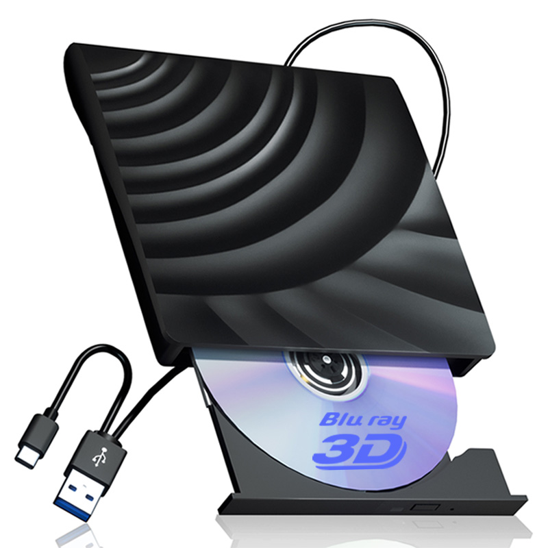 Blu Ray Disc Player - ไดรฟ์ Blu ray ภายนอก USB 3.0