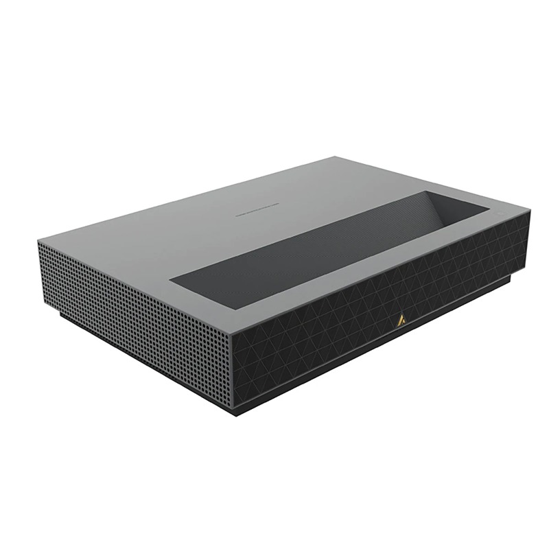Home Cinema Laser Projector - โปรเจคเตอร์ Fengmi 4K Cinema ระดับมืออาชีพ ฉายภาพด้วยเลเซอร์