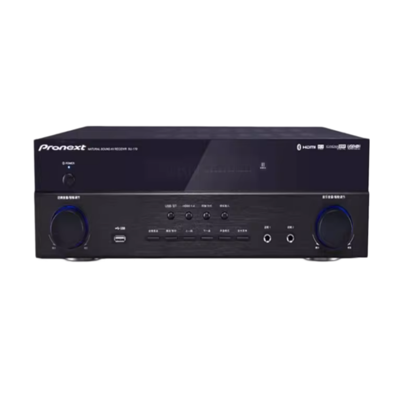 Home Cinema Onkyo 5.1 - [97] เครื่องขยายเสียง K40 ผู้นำด้านภาพและเสียง ระบบเสียงรอบทิศทาง 5.1