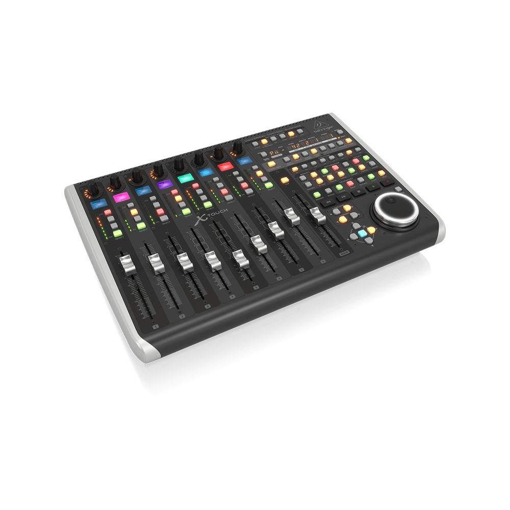 Universal Remote Control - รีโมทคอนโทรล Behringer X-Touch Universal DAW สำหรับระบบเสียง