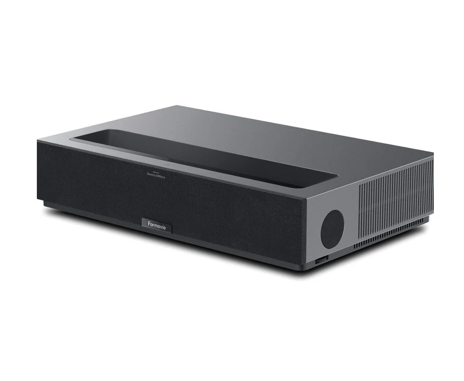 Home Cinema Laser Projector - at-Cinema Edge Ultra Short Throw 4K