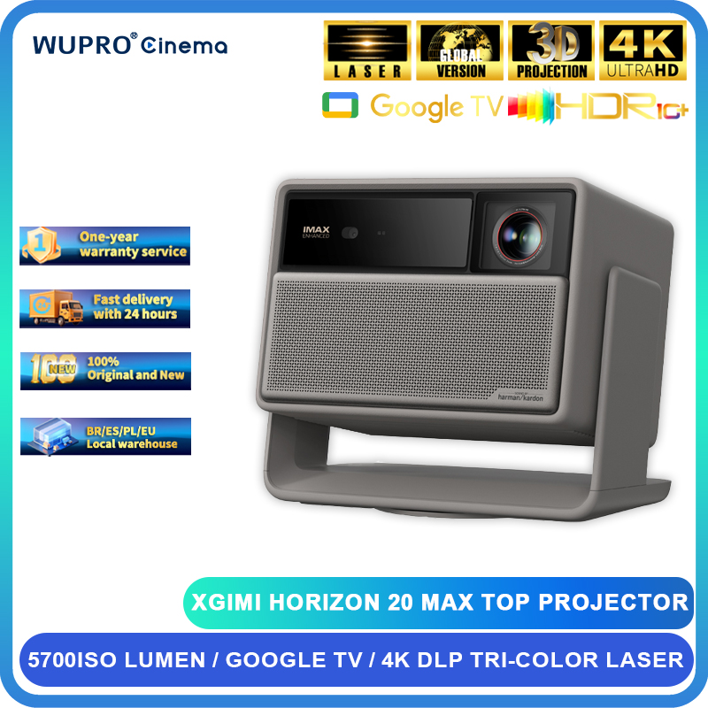 Home Cinema Xgimi - โปรเจคเตอร์ XGIMI Horizon 20 Max 8K