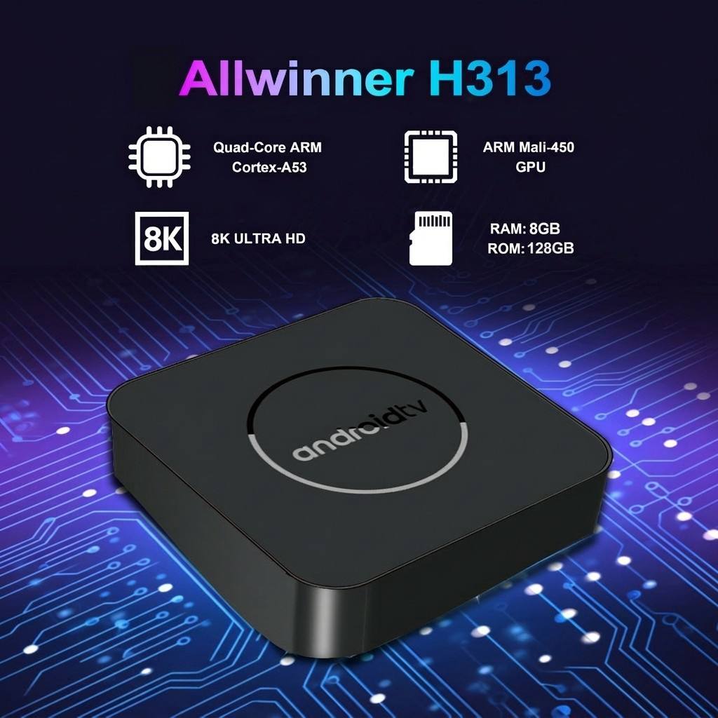 กล่องทีวี Q3 Pro ระบบ Android  - Home Cinema Media Player บทวิจารณ์และราคา