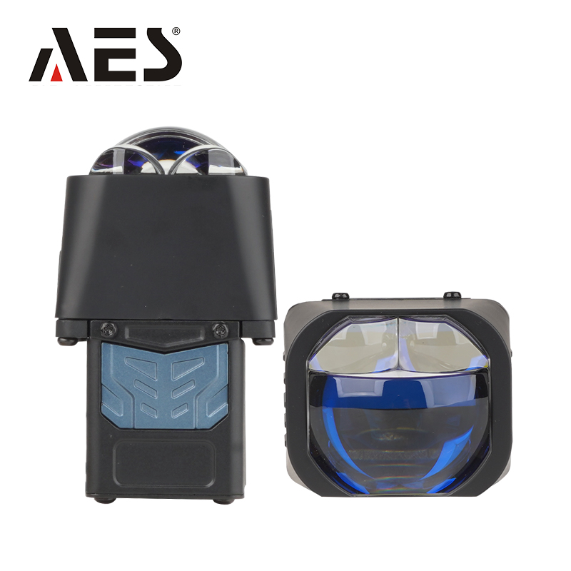 AES 2PCS 1.5 ''P5-Ultra Matrix - Home Cinema With Projector บทวิจารณ์และราคา