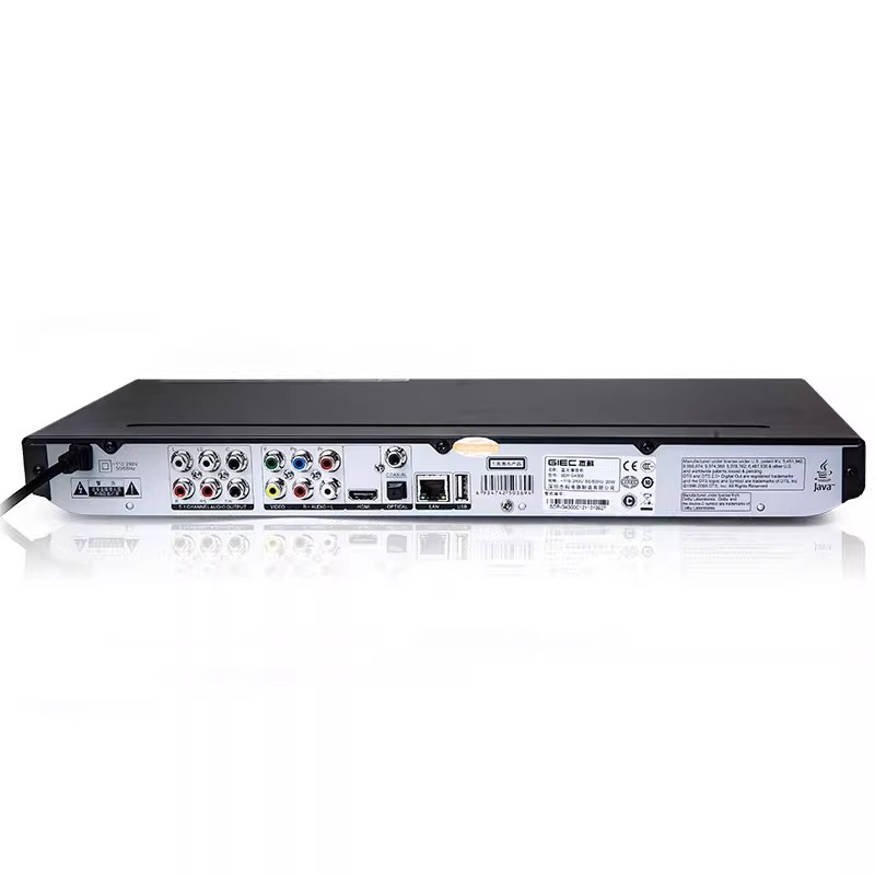 เครื่องเล่นบลูเรย์ G3005 เครื่ - Blu Ray Disc Player บทวิจารณ์และราคา