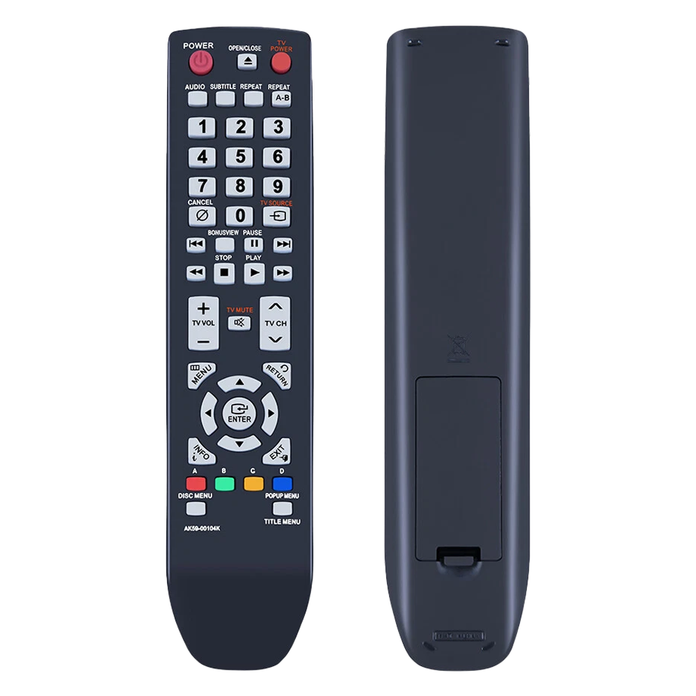 AK59-00104K รีโมทคอนโทรลสำหรับ - Blu Ray Disc Player บทวิจารณ์และราคา