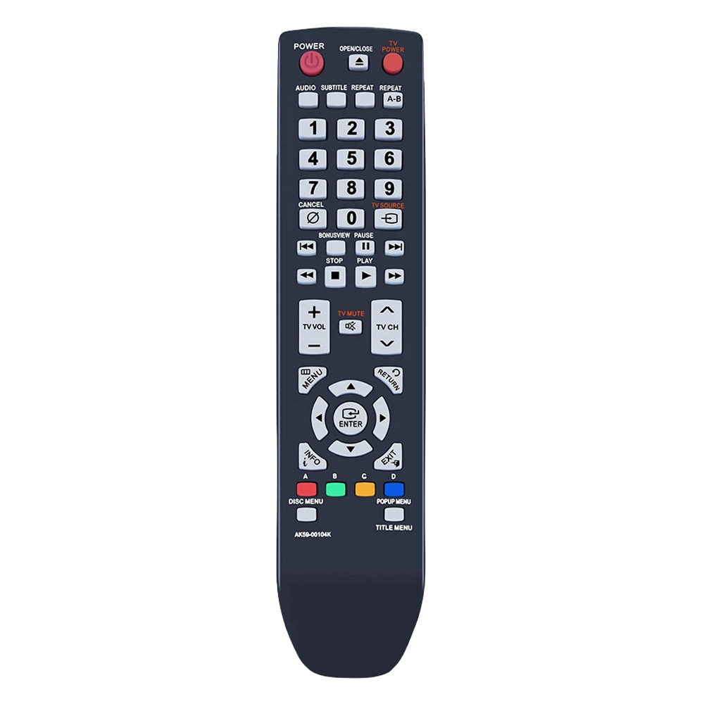 AK59-00104K รีโมทคอนโทรลสำหรับ - Blu Ray Disc Player บทวิจารณ์และราคา