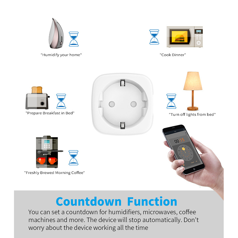 ใช้งานร่วมกับแอป Tuya Smart Li - Home Cinema Alexa บทวิจารณ์และราคา