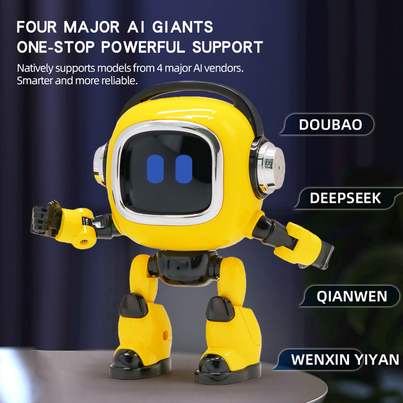 หุ่นยนต์ AI แบบโต้ตอบ ควบคุมด้ - Universal Remote Control บทวิจารณ์และราคา