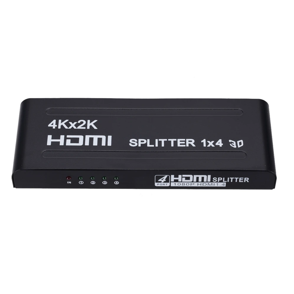 ตัวแยกสัญญาณ HDMI 4K X 2K สวิต - Home Cinema With Projector บทวิจารณ์และราคา