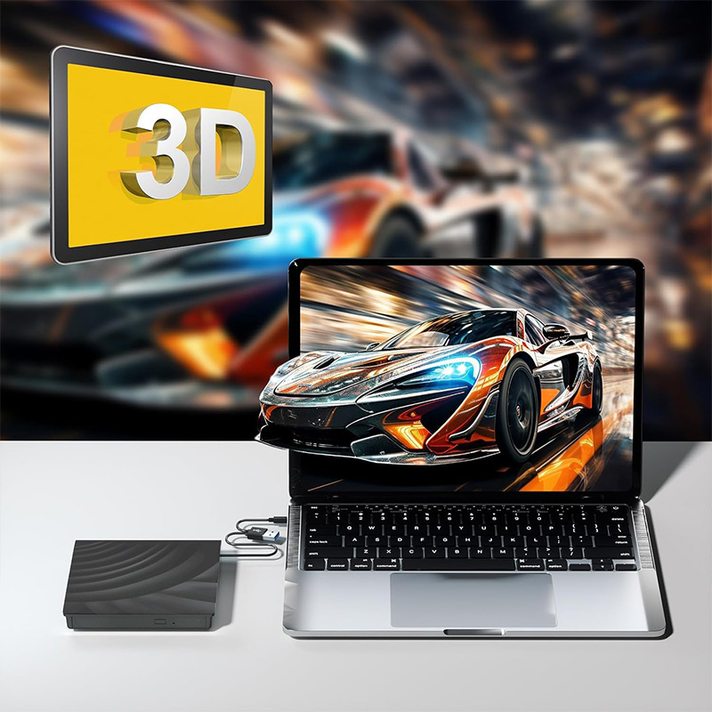 ไดรฟ์ Blu ray ภายนอก USB 3.0 แ - Blu Ray Disc Player บทวิจารณ์และราคา