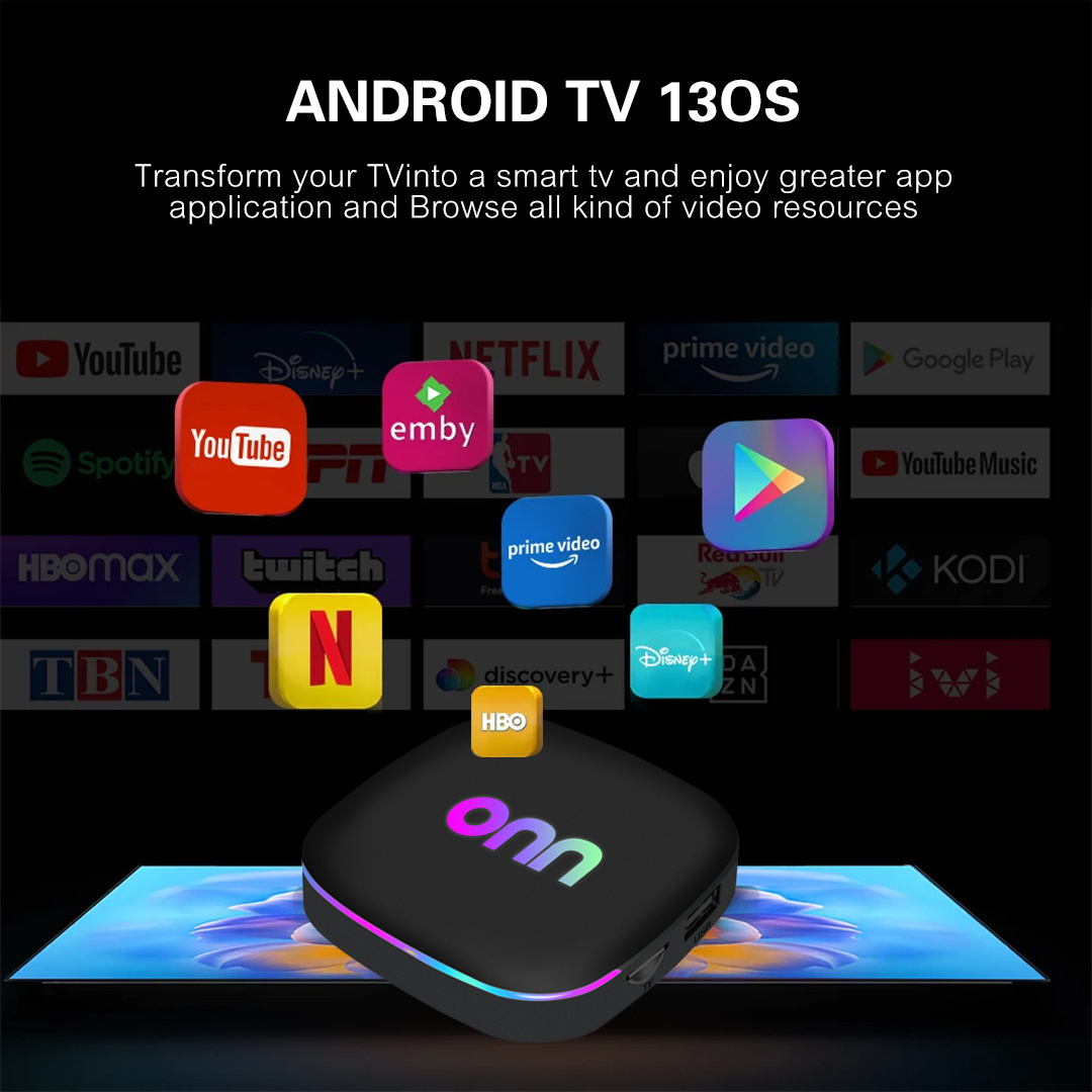 ONN มินิ RGB ไลท์ สมาร์ททีวีบ็ - Home Cinema Google บทวิจารณ์และราคา