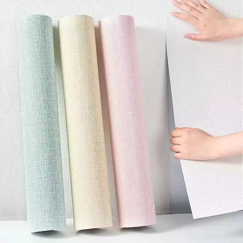 วอลเปเปอร์ติดผนังลาย 3 มิติ ขน - Home Cinema Wallpaper บทวิจารณ์และราคา