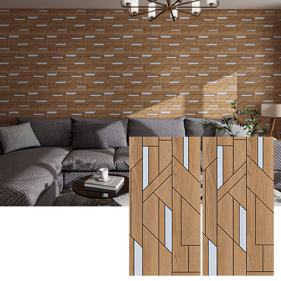 สติกเกอร์โมเสคสร้างสรรค์ ติดผน - Home Cinema Wallpaper บทวิจารณ์และราคา