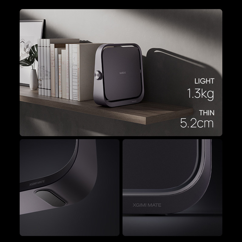 โปรเจคเตอร์ XGIMI Z7X ความสว่า - Home Cinema Xgimi บทวิจารณ์และราคา