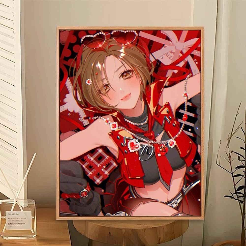 ไอดอลเสมือนจริง MEIKO โปสเตอร์ - Home Cinema Wallpaper บทวิจารณ์และราคา