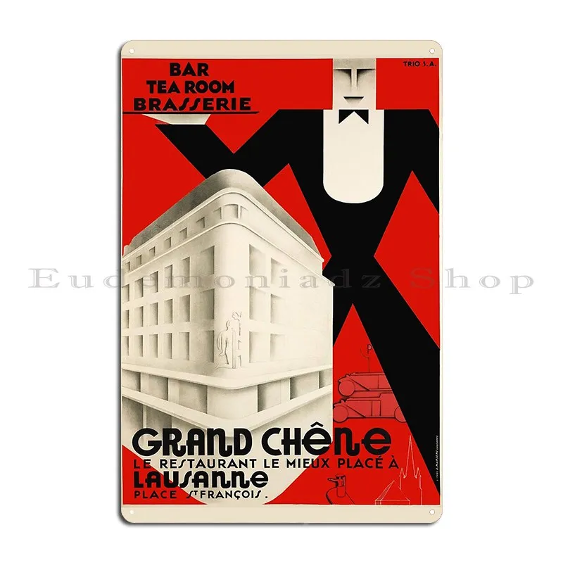 ป้ายโลหะตกแต่งผนังร้านอาหาร Gr - Home Cinema Restaurant บทวิจารณ์และราคา