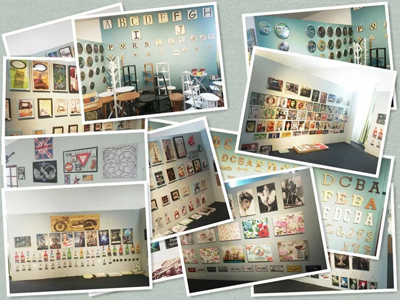 ป้ายโลหะตกแต่งผนังร้านอาหาร Gr - Home Cinema Restaurant บทวิจารณ์และราคา