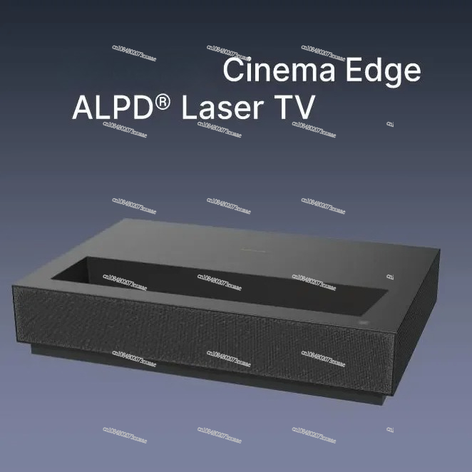 โปรเจคเตอร์เลเซอร์ฉายภาพระยะใก - Home Cinema Laser Projector บทวิจารณ์และราคา