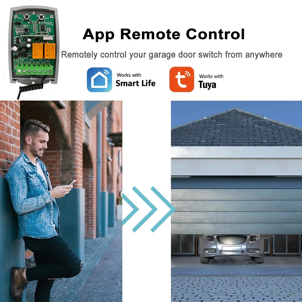 อุปกรณ์ควบคุมเซนติเนลไวไฟ Tuya - Universal Remote Control บทวิจารณ์และราคา