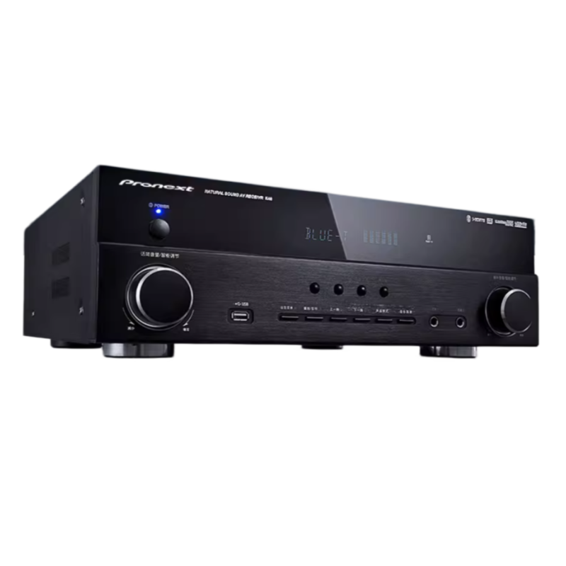 [97] เครื่องขยายเสียง K40 ผู้น - Home Cinema Onkyo 5.1 บทวิจารณ์และราคา