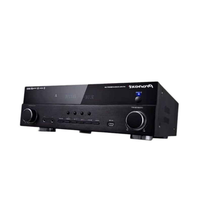 [97] เครื่องขยายเสียง K40 ผู้น - Home Cinema Onkyo 5.1 บทวิจารณ์และราคา