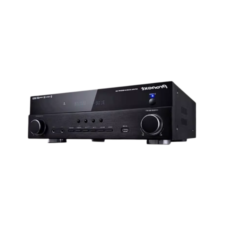[97] เครื่องขยายเสียง K40 ผู้น - Home Cinema Onkyo 5.1 บทวิจารณ์และราคา