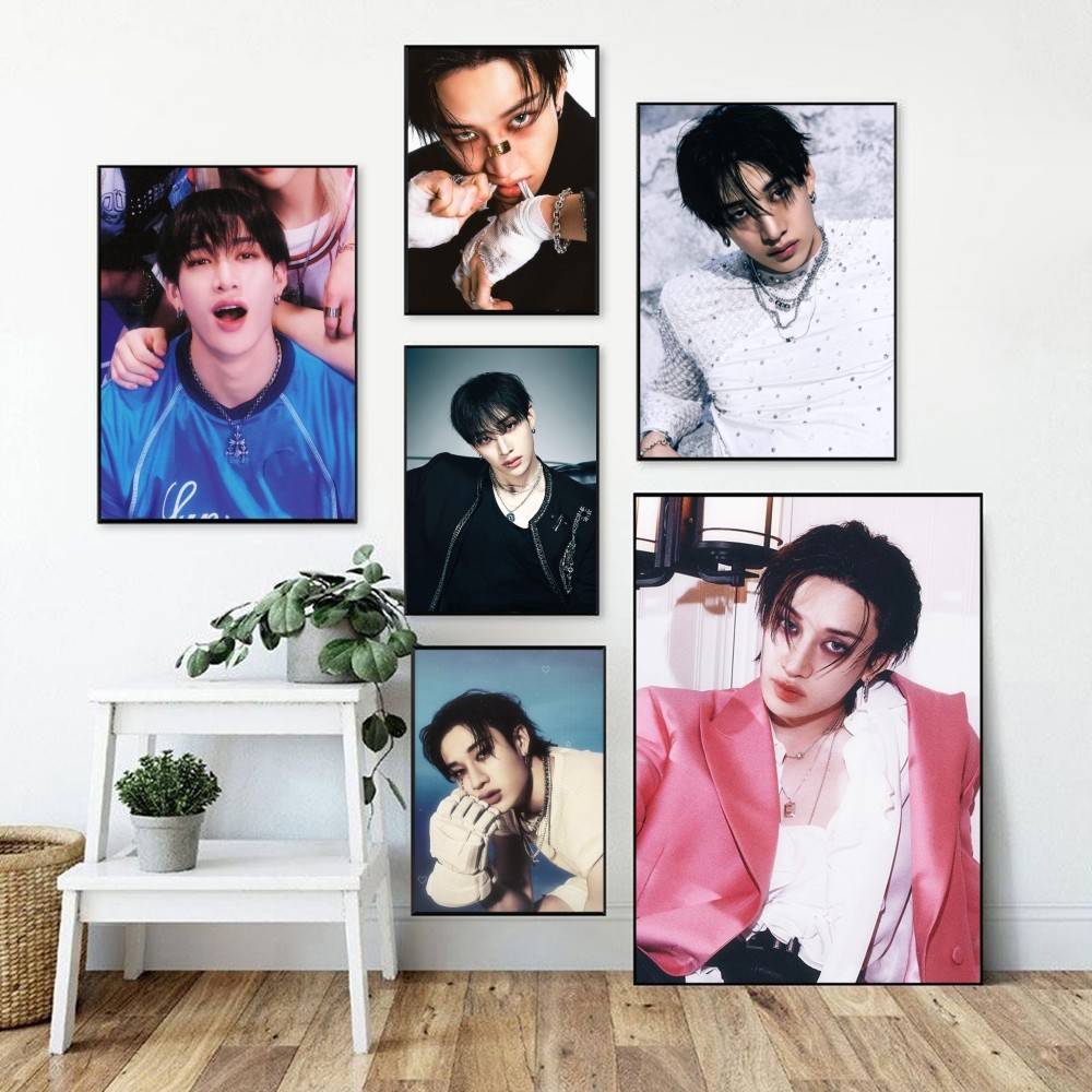 B-Bang Singer C-Chan โปสเตอร์ส - Home Cinema Wallpaper บทวิจารณ์และราคา