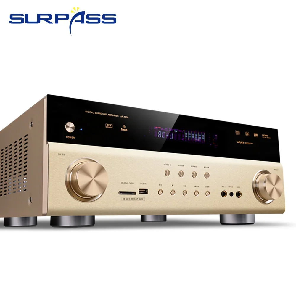 เครื่องขยายเสียงโฮมเธียเตอร์ 6 - Home Cinema Onkyo 5.1 บทวิจารณ์และราคา