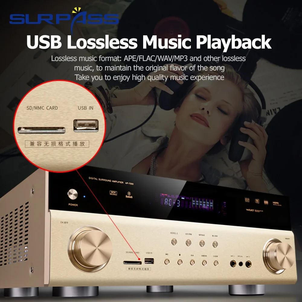 เครื่องขยายเสียงโฮมเธียเตอร์ 6 - Home Cinema Onkyo 5.1 บทวิจารณ์และราคา