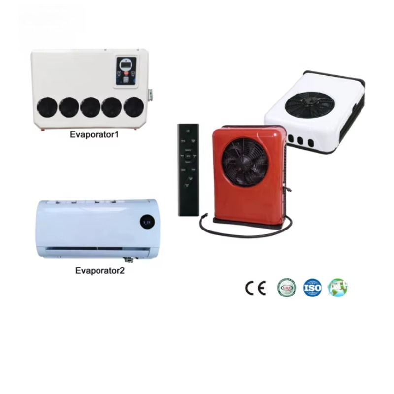 เครื่องปรับอากาศติดหลังคารถยนต - Universal Remote Control บทวิจารณ์และราคา