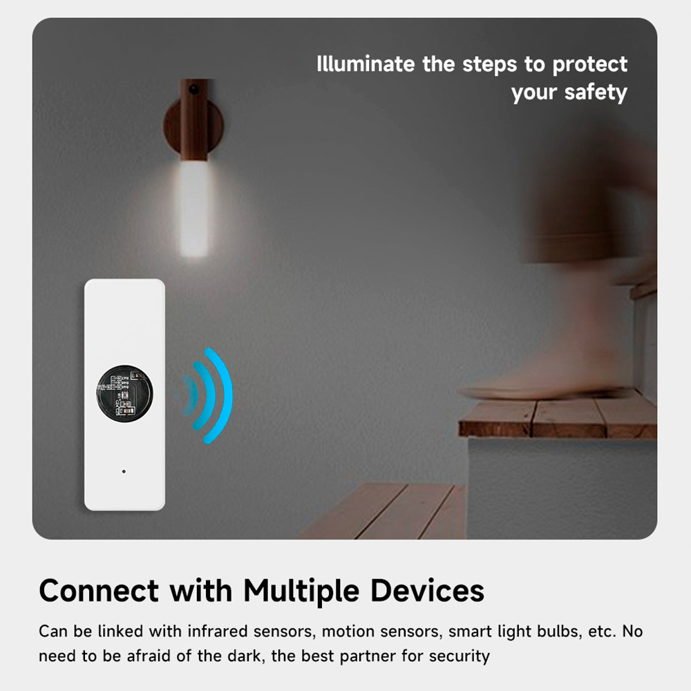 Tuya Zigbee Luminance Light Se - Home Cinema Alexa บทวิจารณ์และราคา
