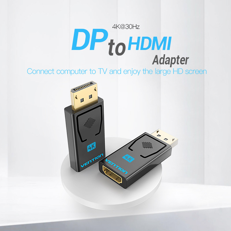 Vention DisplayPort ไปยังอะแดป - Home Cinema With Projector บทวิจารณ์และราคา