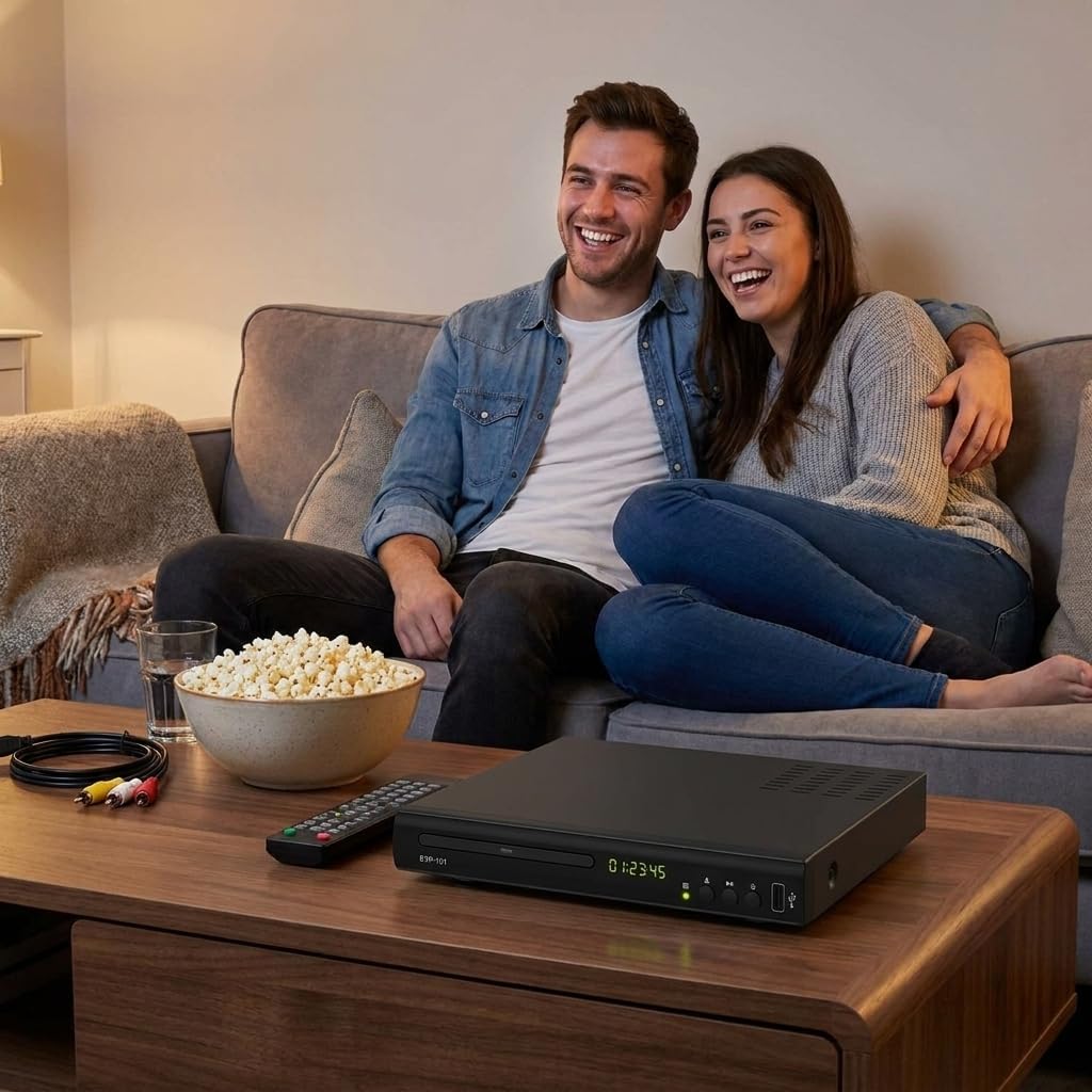 เครื่องเล่นบลูเรย์ดีวีดีโฮมเธี - Blu Ray Disc Player บทวิจารณ์และราคา