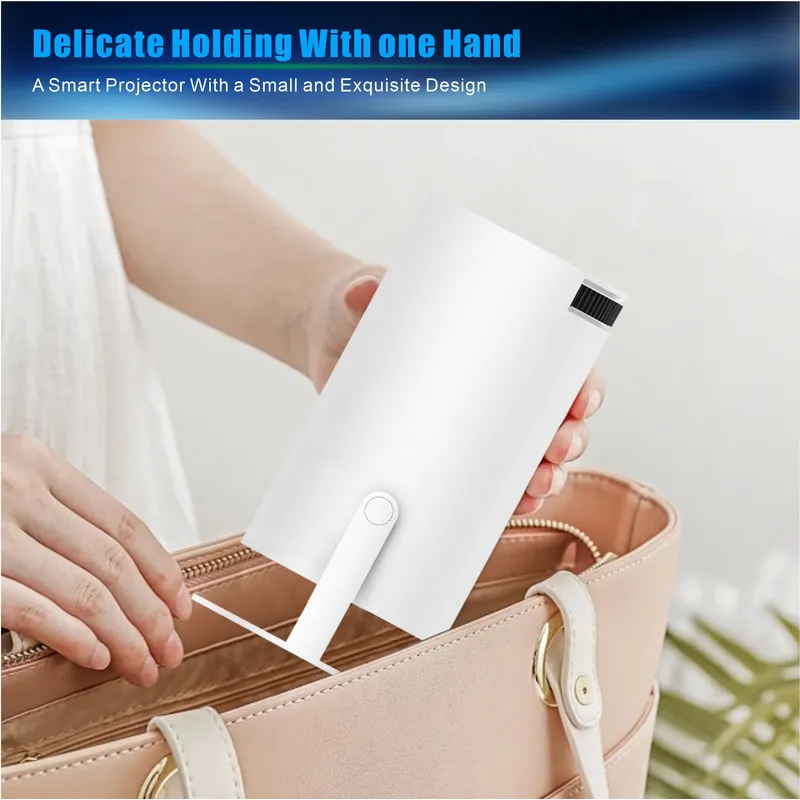 โปรเจคเตอร์อัจฉริยะรุ่นล่าสุด  - Home Cinema With Projector บทวิจารณ์และราคา