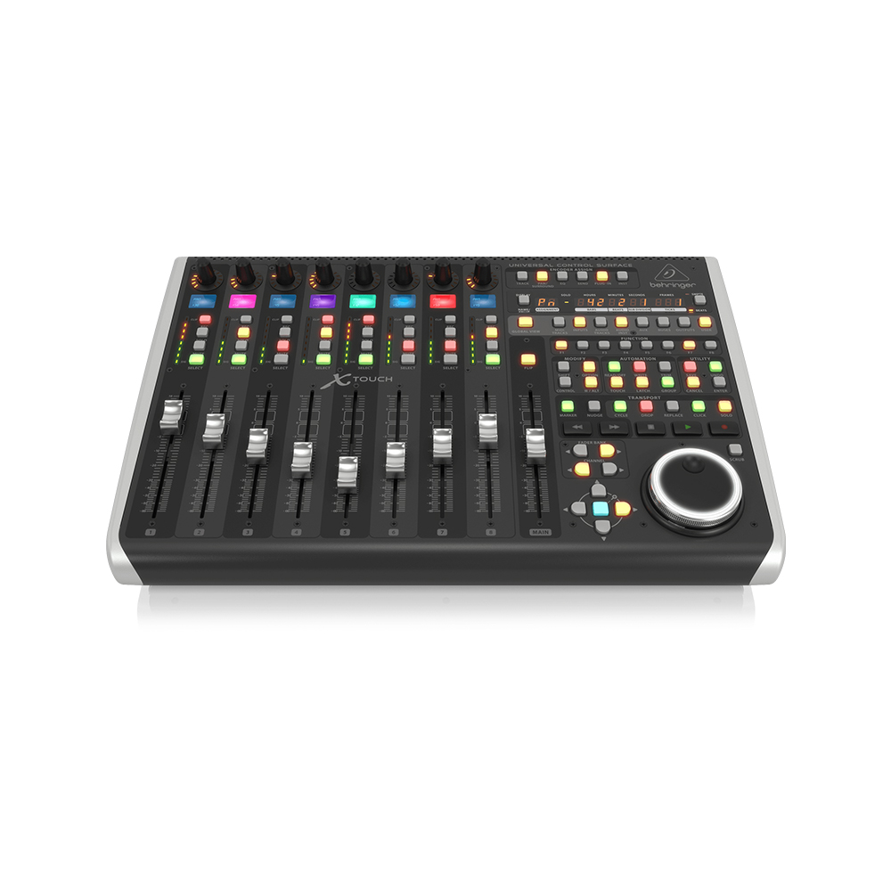 รีโมทคอนโทรล Behringer X-Touch - Universal Remote Control บทวิจารณ์และราคา