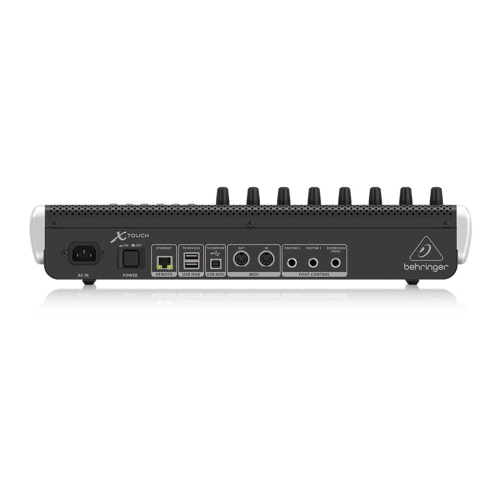 รีโมทคอนโทรล Behringer X-Touch - Universal Remote Control บทวิจารณ์และราคา