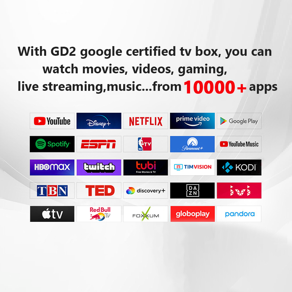 Dcolor GD2 4Kสมาร์ทAndroid 12  - Home Cinema Google บทวิจารณ์และราคา