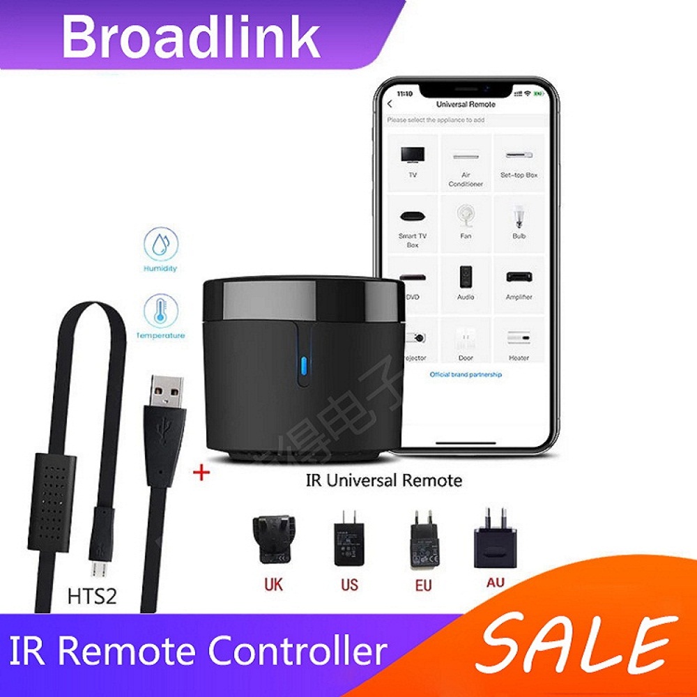 บรอดลิงค์ RM4 มินิ+ HTS2 EU/UK - Home Cinema Google บทวิจารณ์และราคา