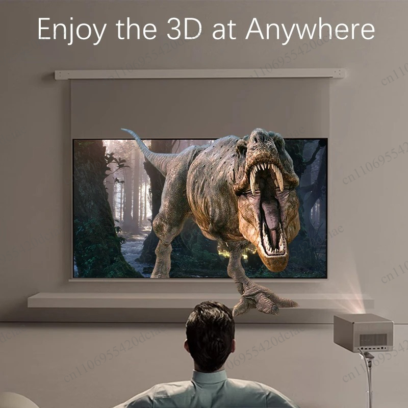 โฮมซีเนม่า 3D 128GB แอนดรอยด์  - Home Cinema Xgimi บทวิจารณ์และราคา