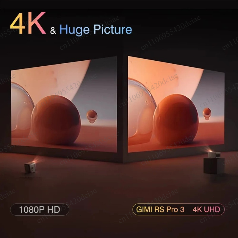 โฮมซีเนม่า 3D 128GB แอนดรอยด์  - Home Cinema Xgimi บทวิจารณ์และราคา