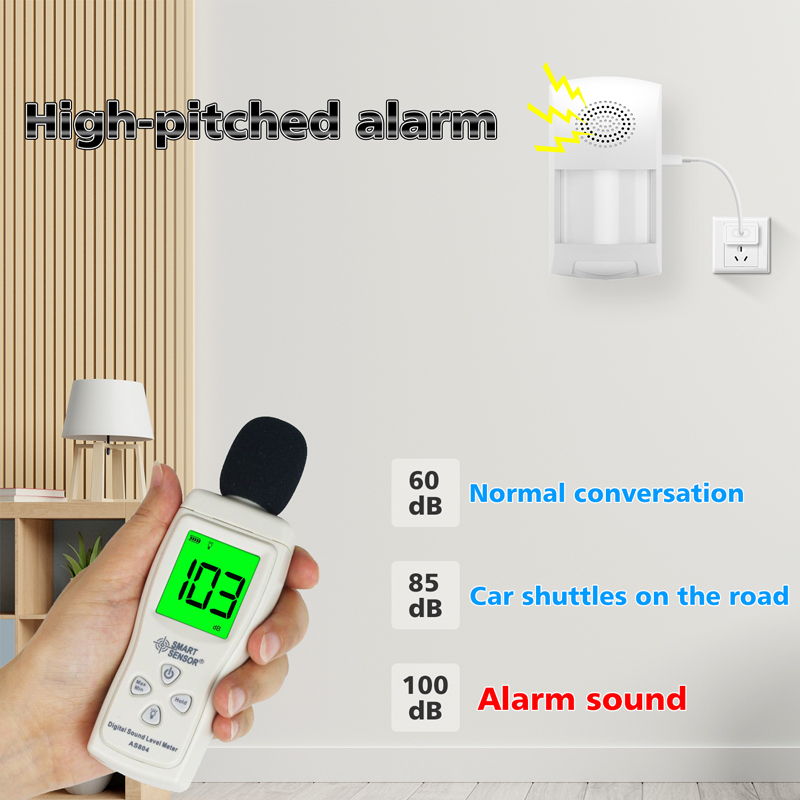 Tuya WiFi อินฟราเรด PIR เซ็นเซ - Home Cinema Alexa บทวิจารณ์และราคา
