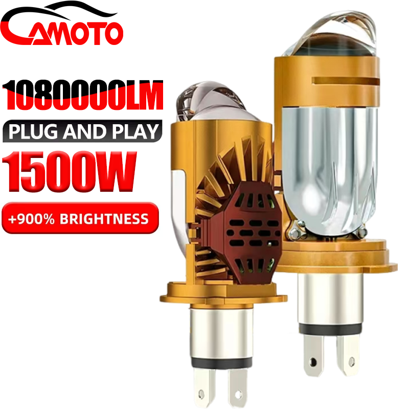 CAMOTO Bi LED เลนส์โปรเจคเตอร์ - Home Cinema With Projector บทวิจารณ์และราคา