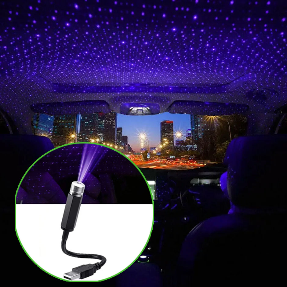 ไฟ LED สร้างบรรยากาศท้องฟ้าเต็ - Home Cinema With Projector บทวิจารณ์และราคา