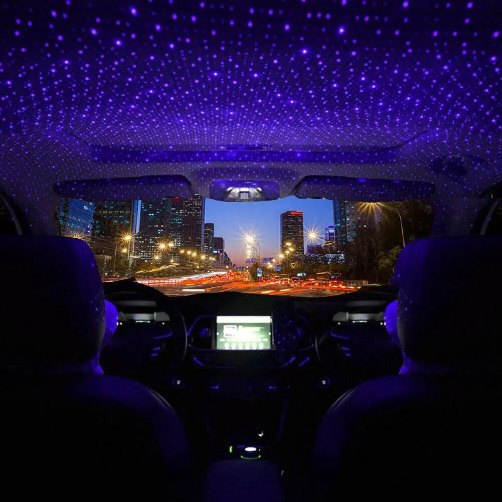 ไฟ LED สร้างบรรยากาศท้องฟ้าเต็ - Home Cinema With Projector บทวิจารณ์และราคา