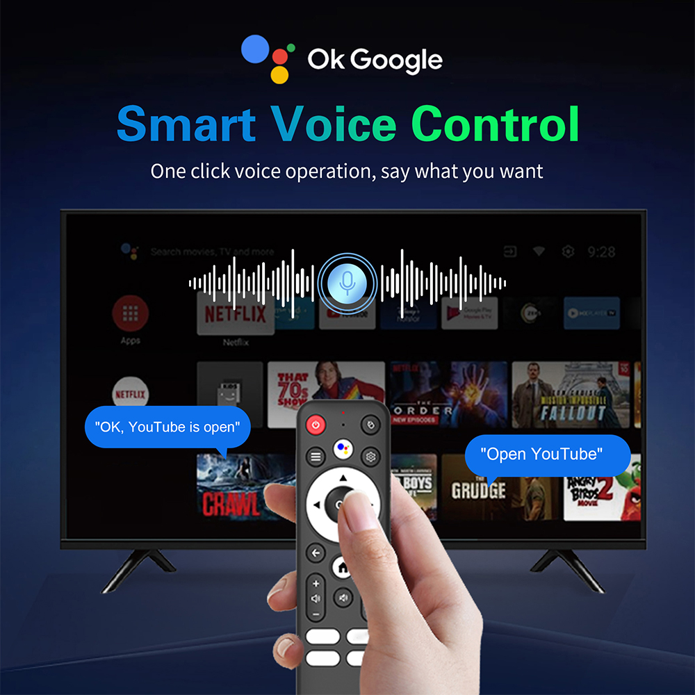 สมาร์ทโฮมเธียเตอร์ T8S 8K แอนด - Home Cinema Media Player บทวิจารณ์และราคา