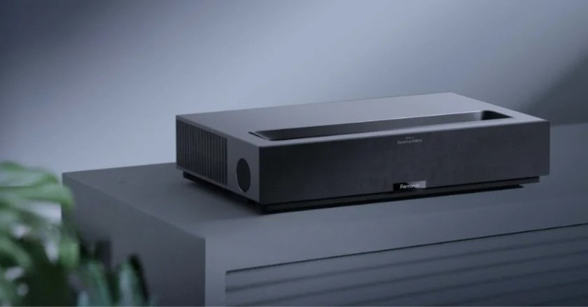 at-Cinema Edge Ultra Short Thr - Home Cinema Laser Projector บทวิจารณ์และราคา