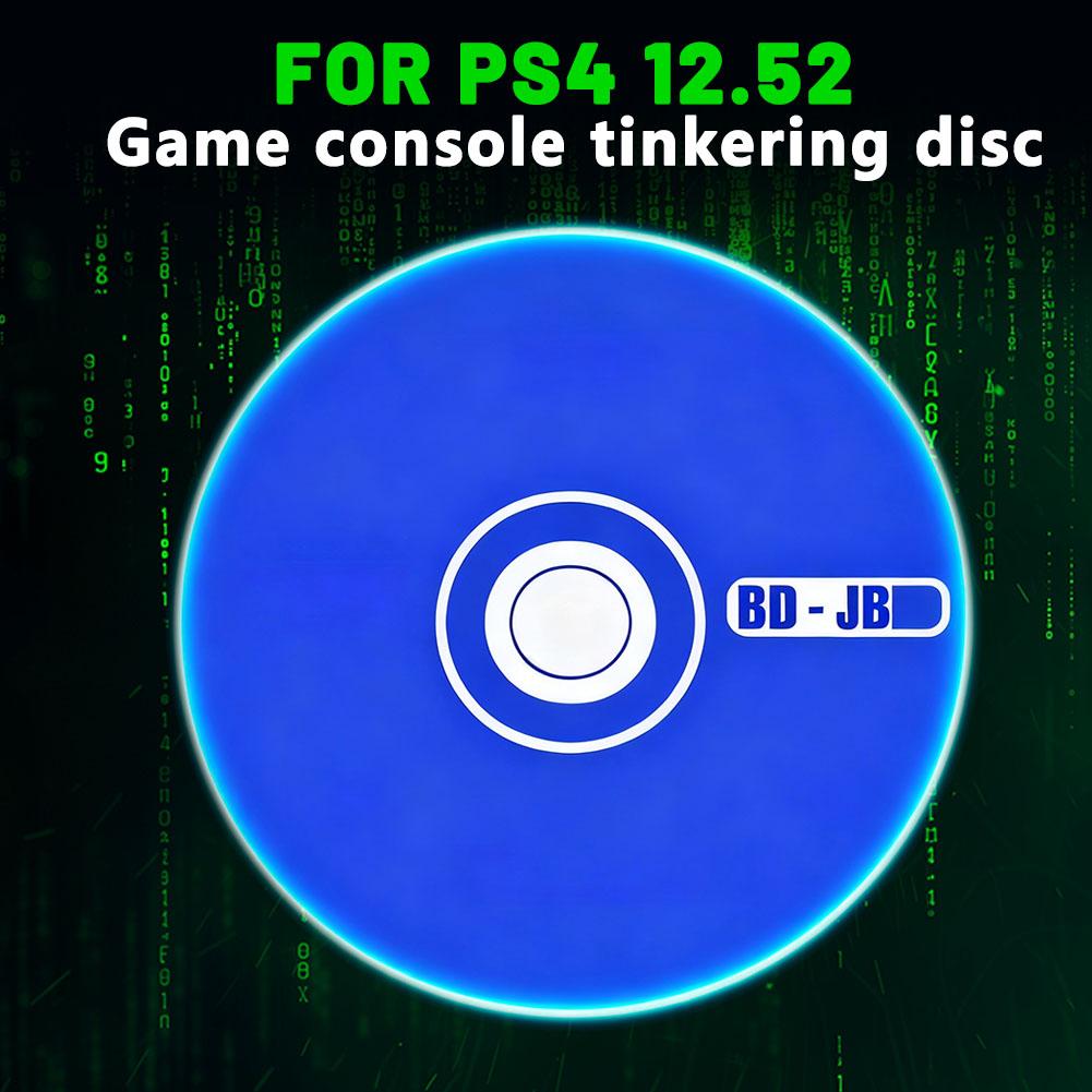 สำหรับ PS4 1252 เกมฮาร์ดไดรฟ์  - Blu Ray Disc Player บทวิจารณ์และราคา