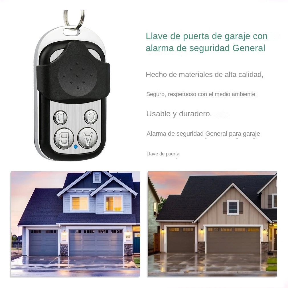 433MHZ Cloning Duplicator Key  - Universal Remote Control บทวิจารณ์และราคา