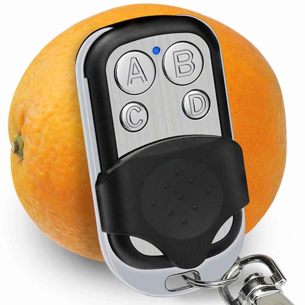 433MHZ Cloning Duplicator Key  - Universal Remote Control บทวิจารณ์และราคา